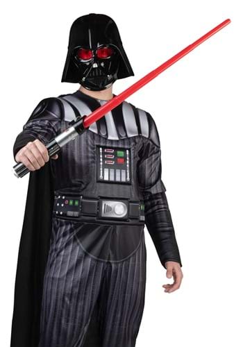 Star Wars Darth Vader Costume Lightsaber Accessory | Darth Vader Accessories