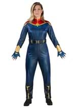 Womens Classic Captain Marvel Costume Alt 3