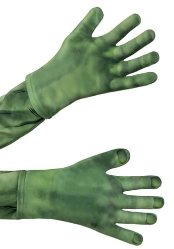 Child Deluxe Hulk Gloves