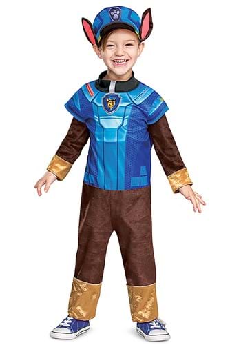 Paw Patrol Movie Chase Classic Toddler Child Costume