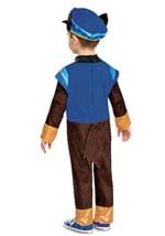 Paw Patrol Movie Chase Classic Toddler Child Costume Alt 1