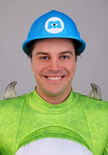 Deluxe Pixar Mike Wasowski Men's Costume | Disney Costumes