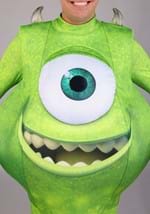 Plus Size Deluxe Pixar Mike Wasowski Costume Alt 5