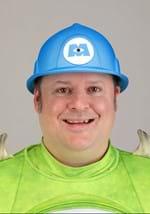 Plus Size Deluxe Pixar Mike Wasowski Costume Alt 4