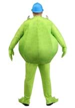 Plus Size Deluxe Pixar Mike Wasowski Costume Alt 1