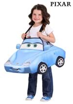 Toddler Pixar Cars Sally Ride In Costume