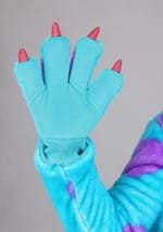 Adult Pixar Sulley Costume Onesie Alt 3
