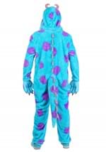 Adult Pixar Sulley Costume Onesie Alt 5
