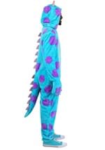 Adult Pixar Sulley Costume Onesie Alt 7