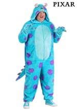 Plus Size Pixar Sulley Costume Onesie