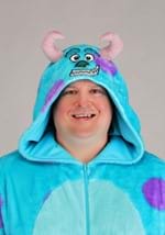 Plus Size Pixar Sulley Costume Onesie Alt 4