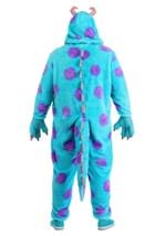 Plus Size Pixar Sulley Costume Onesie Alt 1