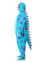 Plus Size Pixar Sulley Costume Onesie Alt 2