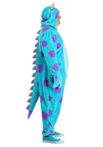 Plus Size Pixar Sulley Costume Onesie Alt 3