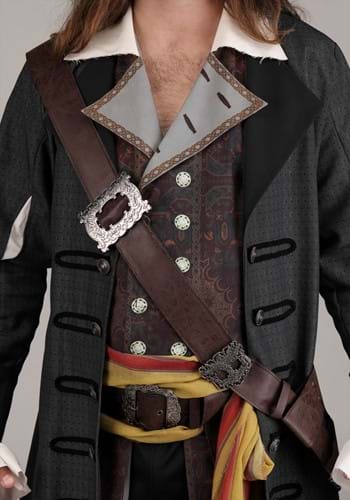 Plus Size Disney Captain Barbossa Men's Costume | Disney Costumes