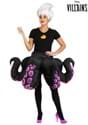 Adult Disney Ursula Inflatable Short Skirt Necklace