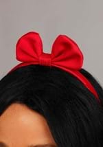 Adult Disney Snow White Costume Capelet Alt 4