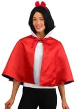 Adult Disney Snow White Costume Capelet Alt 2