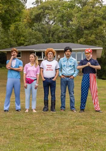 Women's Napoleon Dynamite Deb Bradshaw Costume | Movie Costumes