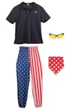 Adult Rex Kwon Do Napoleon Dynamite Costume Alt 7
