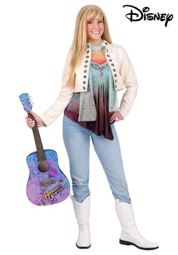 Adult Disney Hannah Montana Costume