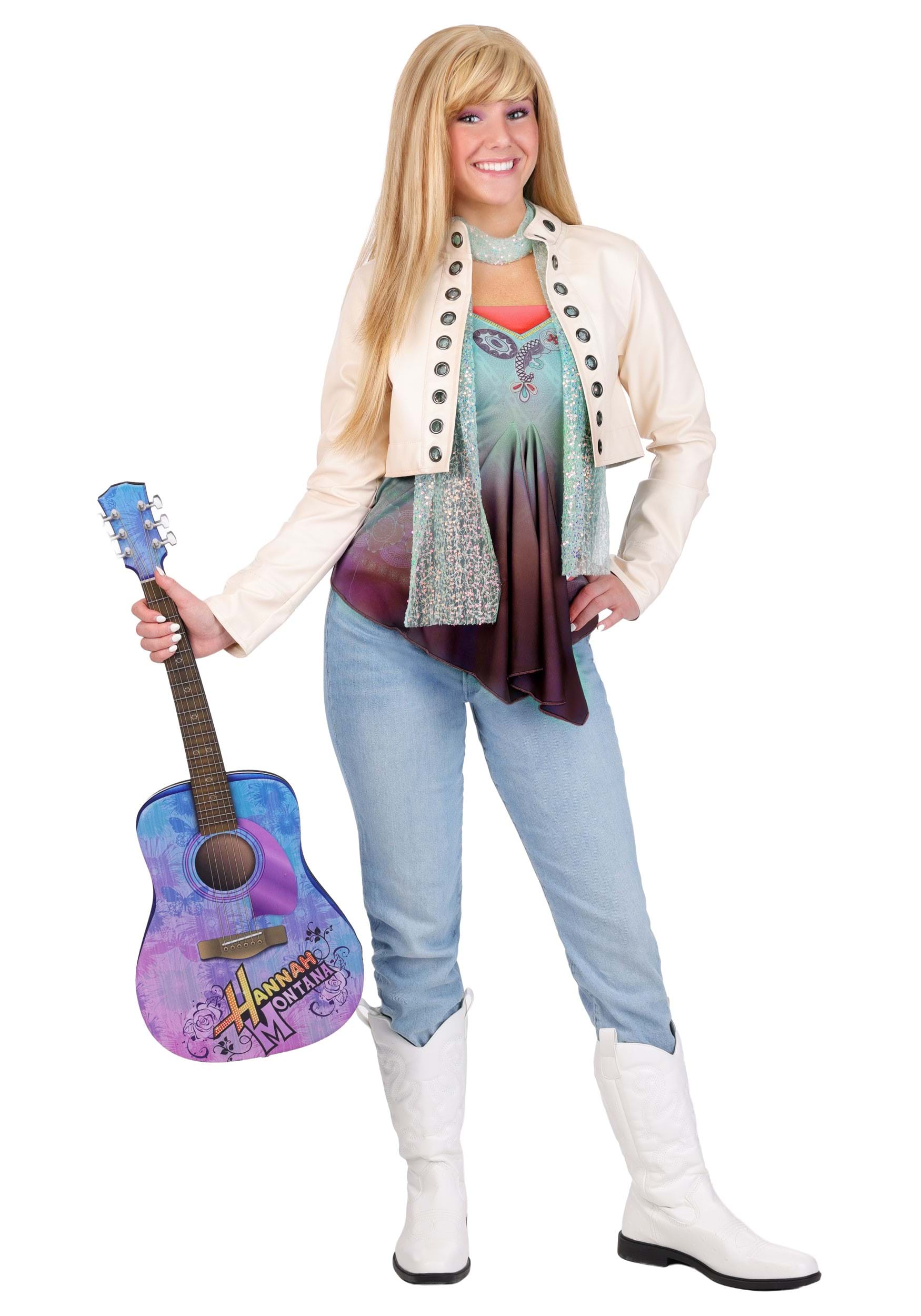 Disney Hannah Montana Women's Costume | Disney Costumes