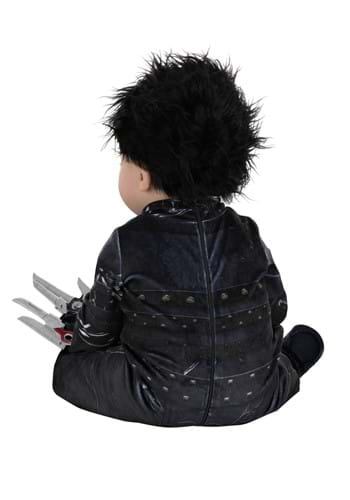 Boy's Edward Baby Scissorhands Infant Costume | Movie Costumes