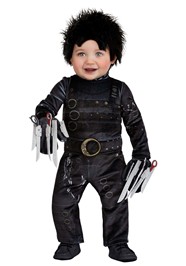 Child s Edward Scissorhands Costume Halloween Costumes