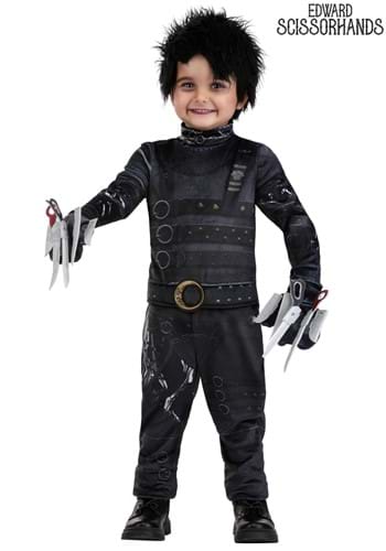 Toddler Edward Scissorhands Baby Costume