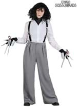 Womens White Shirt Edward Scissorhands Costume