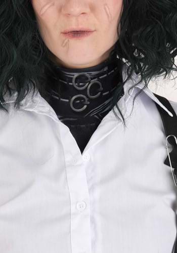 Edward Scissorhands White Shirt Costume for Women | Movie Costumes