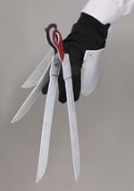 Women's White Shirt Edward Scissorhands Costume Alt 3