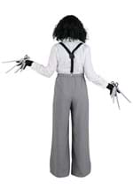 Women's White Shirt Edward Scissorhands Costume Alt 4