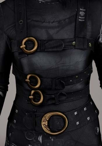 Deluxe Edward Scissorhands Costume for Women | Movie Costumes