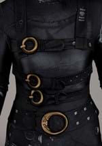 Women's Deluxe Edward Scissorhands Costume Alt 1