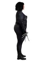 Plus Size Deluxe Edward Scissorhands Costume Alt 3