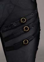 Plus Size Women's Deluxe Edward Scissorhands Costu Alt 2