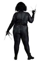 Plus Size Women's Deluxe Edward Scissorhands Costu Alt 4