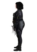Plus Size Women's Deluxe Edward Scissorhands Costu Alt 5