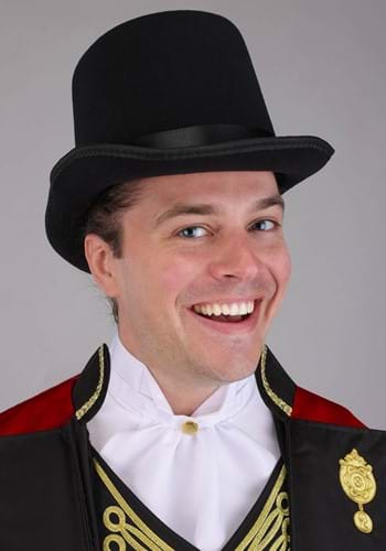 Greatest Showman P.T. Barnum Ringmaster Men's Costume | Movie Costumes