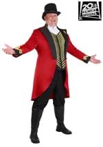 Plus Size Greatest Showman PT Barnum Ringmaster