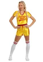 Women's Dodgeball Average Joe's Costume Alt 9