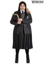 Plus Size Nevermore Academy Wednesday Costume