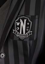 Plus Size Nevermore Academy Wednesday Costume Alt 5