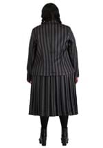 Plus Size Nevermore Academy Wednesday Costume Alt 1