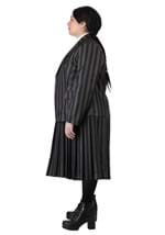 Plus Size Nevermore Academy Wednesday Costume Alt 2