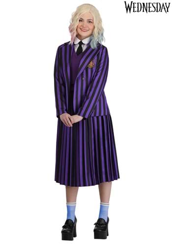 Adult Nevermore Academy Enid Sinclair Wednesday Co