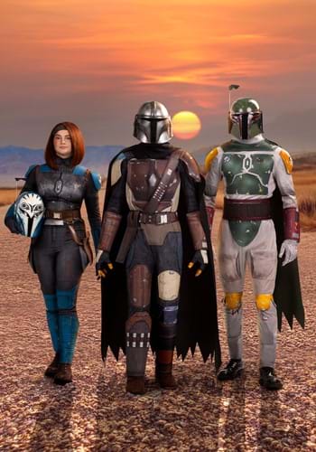 Deluxe Women's Star Wars Bo Katan Costume | Star Wars Costumes