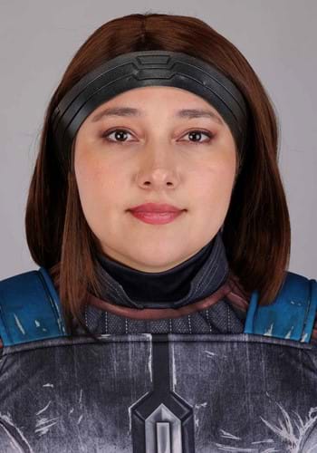 Plus Size Deluxe Star Wars Bo Katan Women's Costume | Star Wars Costumes