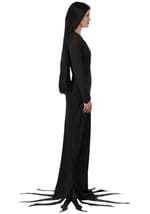 Adult 1960s Morticia Addams Costume Alt 12